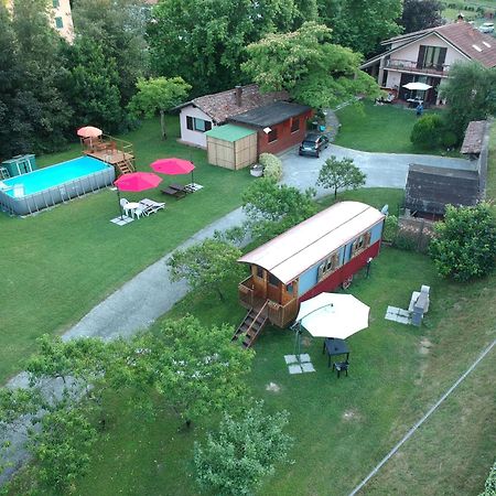 I Tre Abeti - Holiday House Веццано-Лигуре Экстерьер фото