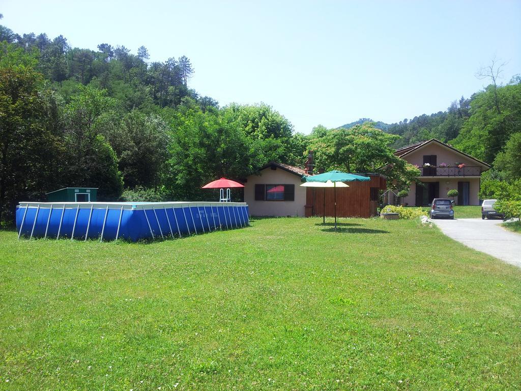 I Tre Abeti - Holiday House Веццано-Лигуре Экстерьер фото