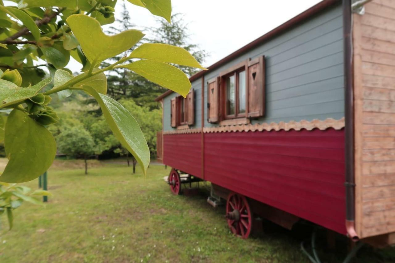 I Tre Abeti - Holiday House Веццано-Лигуре Экстерьер фото