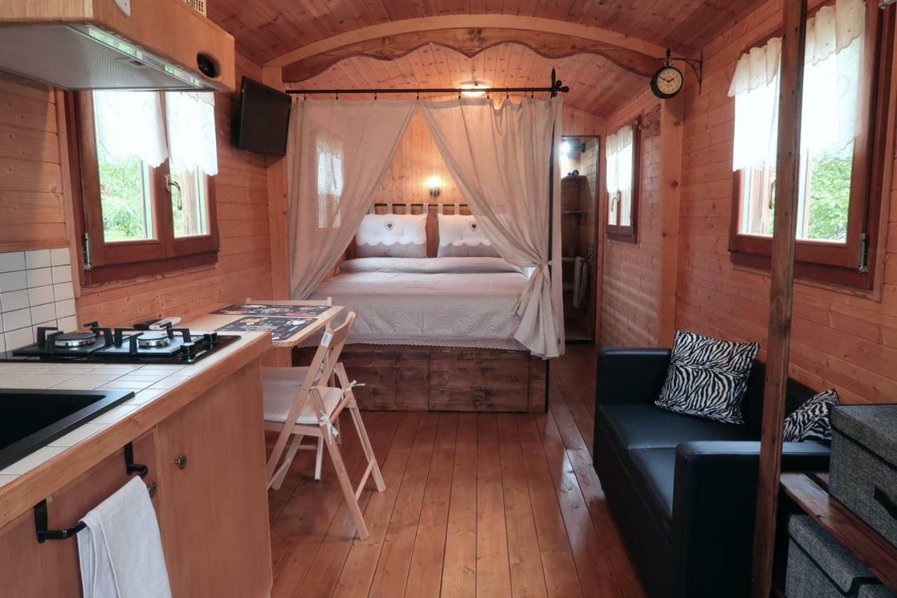 I Tre Abeti - Holiday House Веццано-Лигуре Экстерьер фото