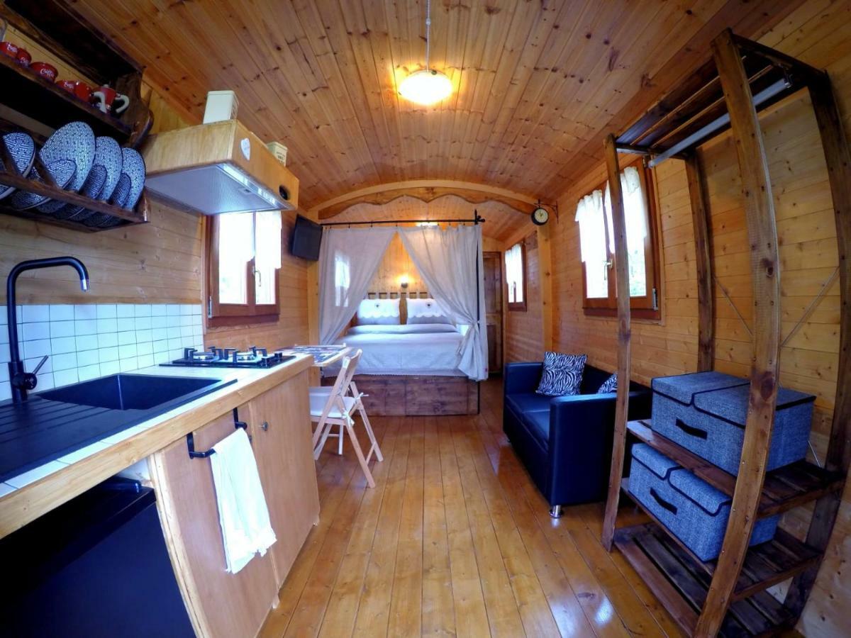 I Tre Abeti - Holiday House Веццано-Лигуре Экстерьер фото