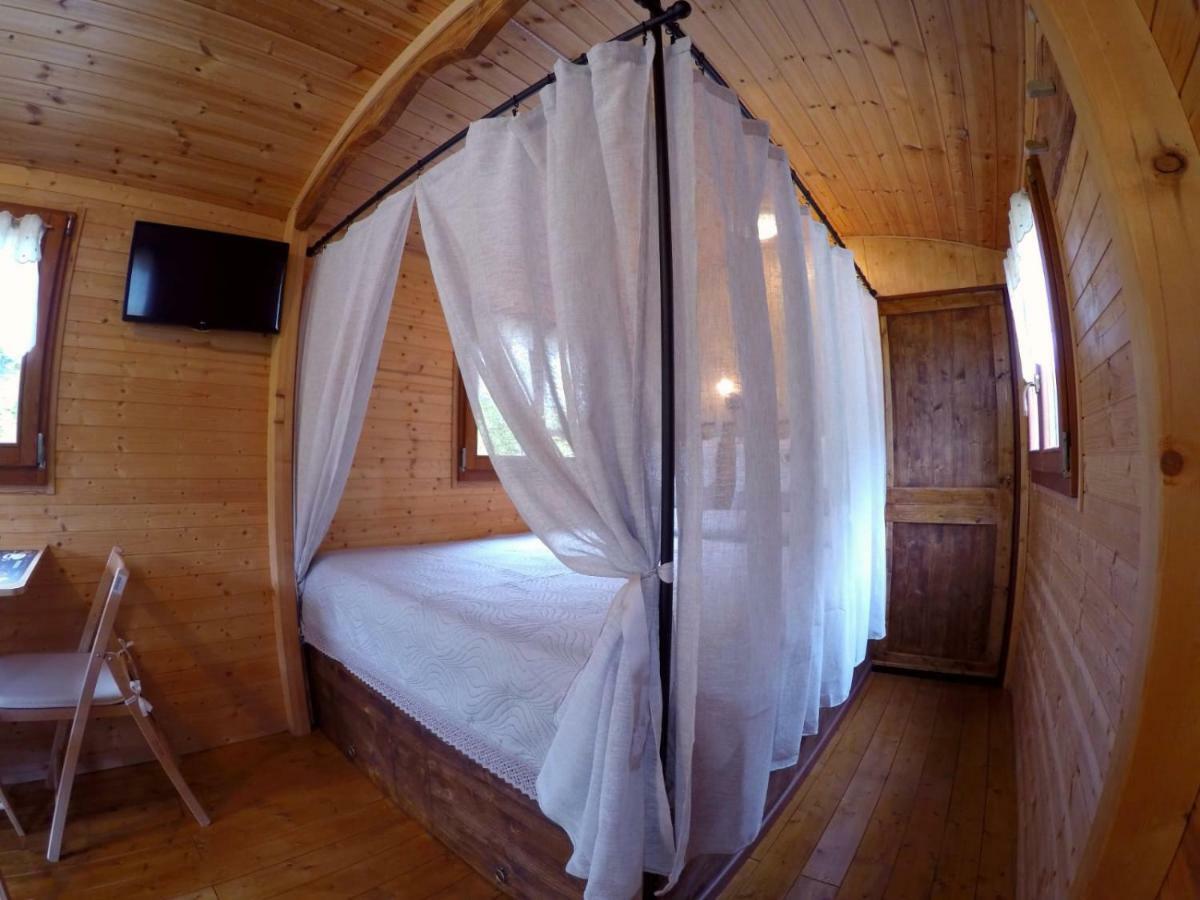 I Tre Abeti - Holiday House Веццано-Лигуре Экстерьер фото