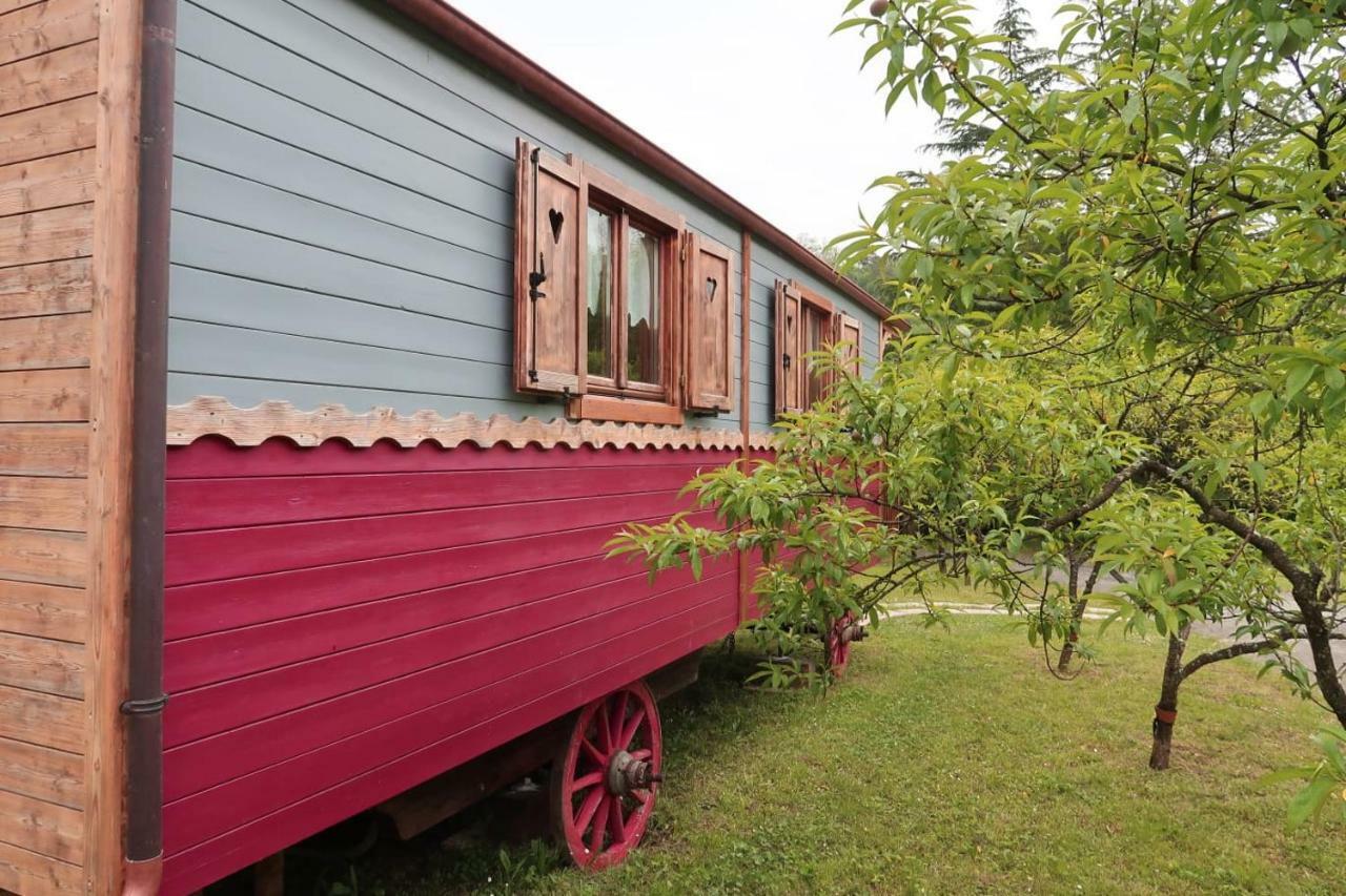 I Tre Abeti - Holiday House Веццано-Лигуре Экстерьер фото