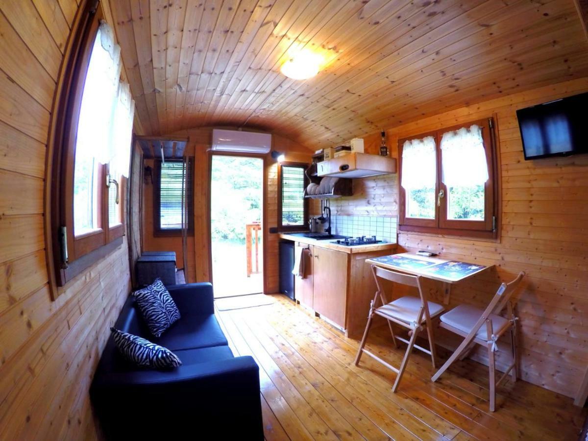 I Tre Abeti - Holiday House Веццано-Лигуре Экстерьер фото