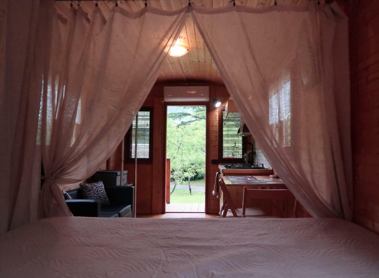 I Tre Abeti - Holiday House Веццано-Лигуре Экстерьер фото