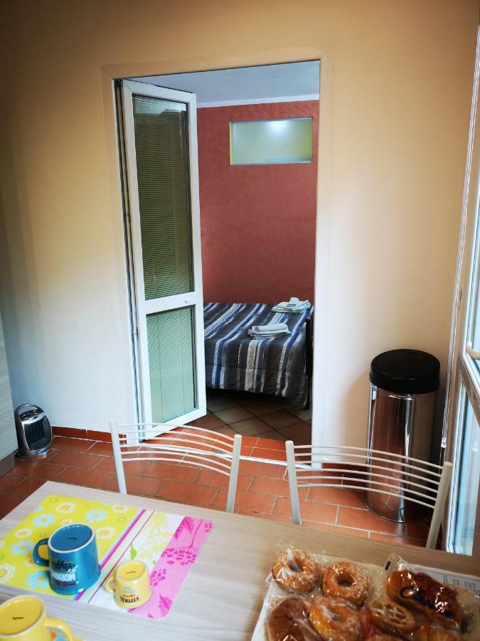 I Tre Abeti - Holiday House Веццано-Лигуре Экстерьер фото