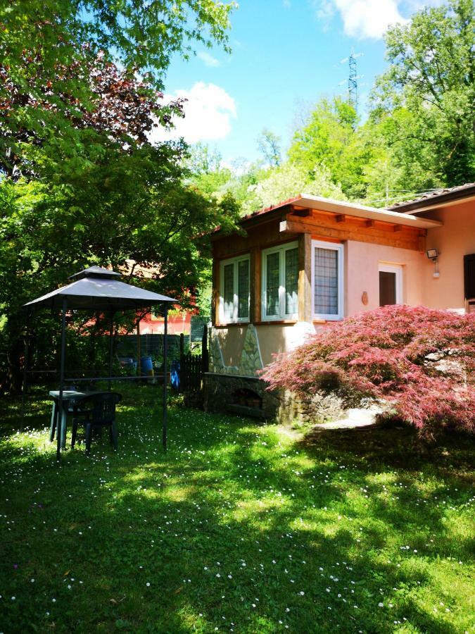 I Tre Abeti - Holiday House Веццано-Лигуре Экстерьер фото