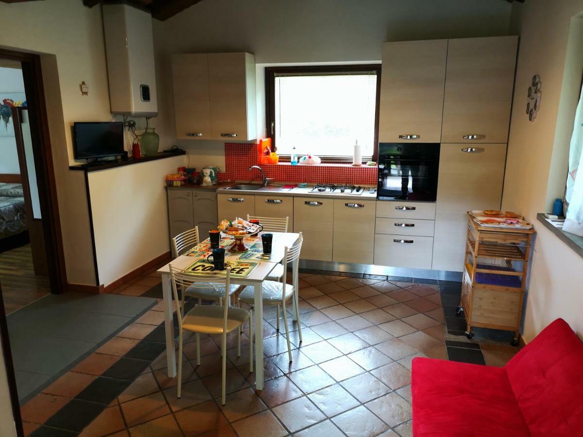 I Tre Abeti - Holiday House Веццано-Лигуре Экстерьер фото