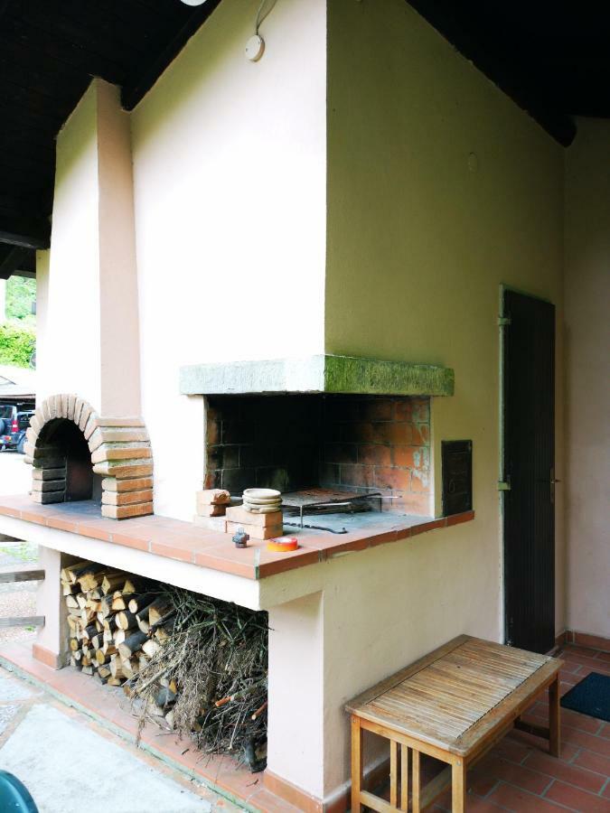I Tre Abeti - Holiday House Веццано-Лигуре Экстерьер фото
