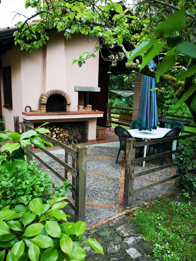 I Tre Abeti - Holiday House Веццано-Лигуре Экстерьер фото
