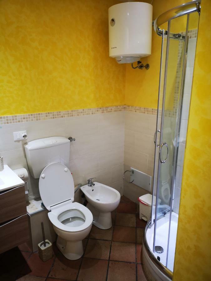I Tre Abeti - Holiday House Веццано-Лигуре Экстерьер фото