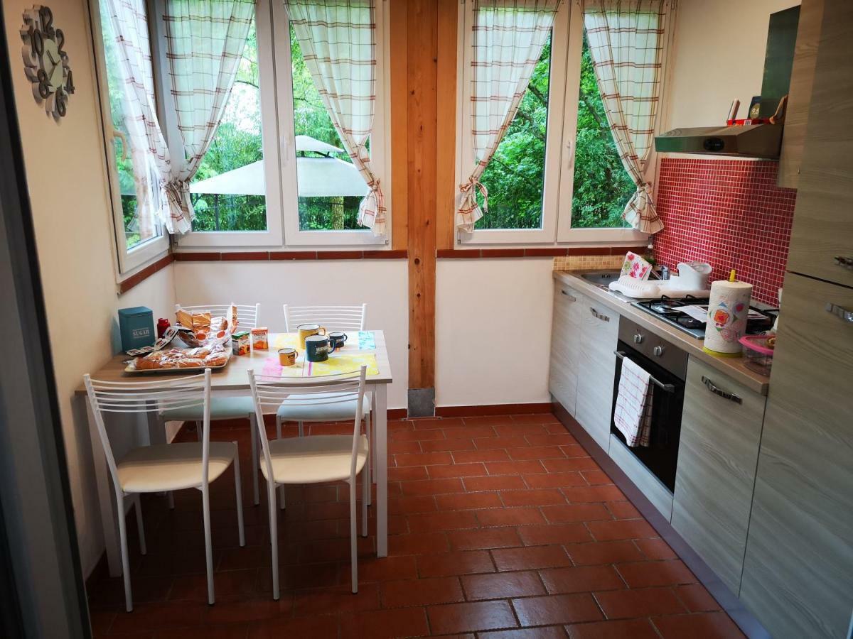 I Tre Abeti - Holiday House Веццано-Лигуре Экстерьер фото