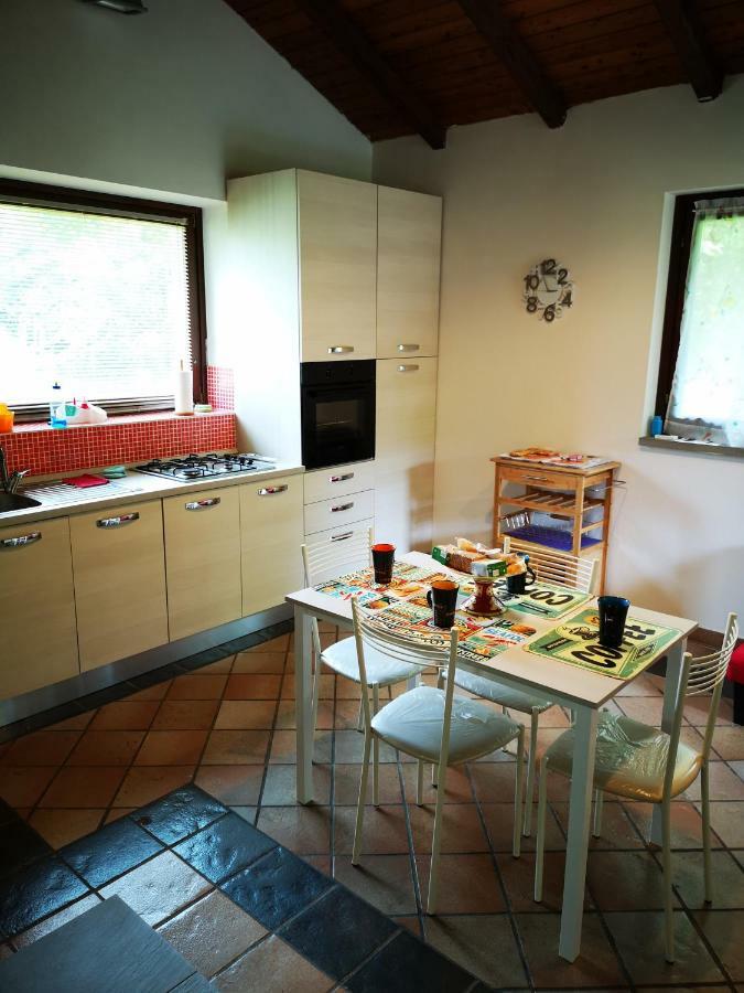 I Tre Abeti - Holiday House Веццано-Лигуре Экстерьер фото