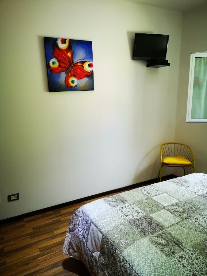 I Tre Abeti - Holiday House Веццано-Лигуре Экстерьер фото