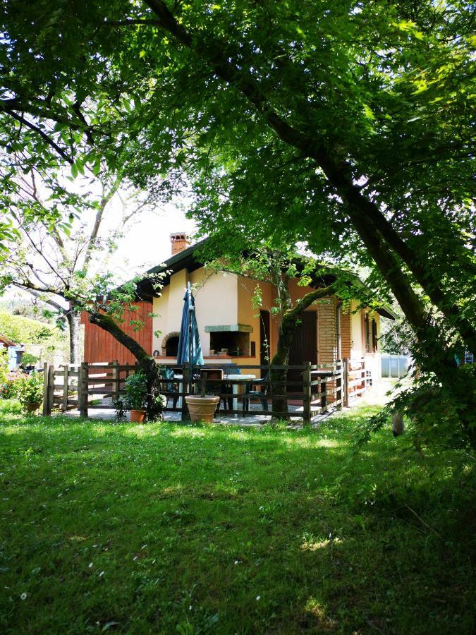 I Tre Abeti - Holiday House Веццано-Лигуре Экстерьер фото